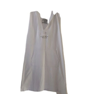 - Us Vintage 100 percent cotton Swimsuit Beachy Cover Up